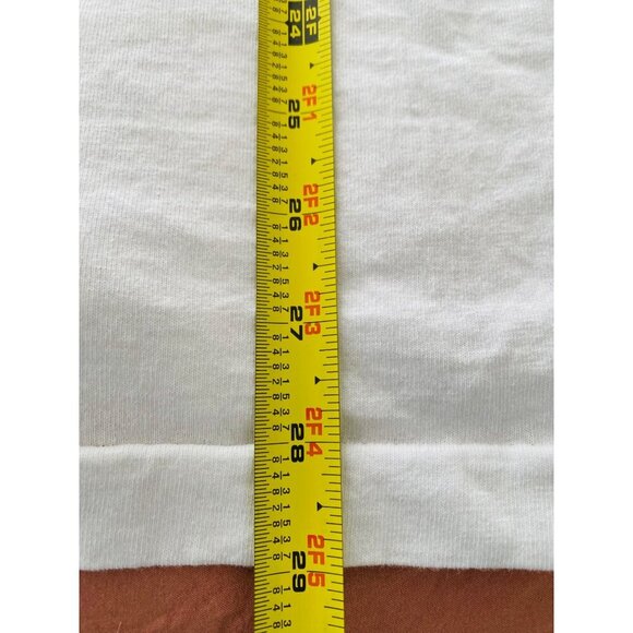 Vintage 90s Looney Tunes T-shirt, Size Large, Single Stitch, Cartoon Tee, Bugs - Picture 11 of 11